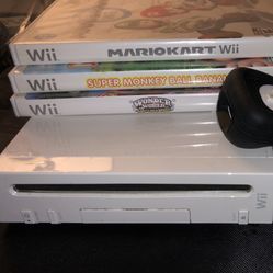  Nintendo Wii