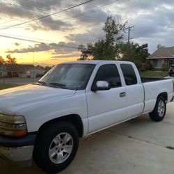 2002 Chevrolet Silverado