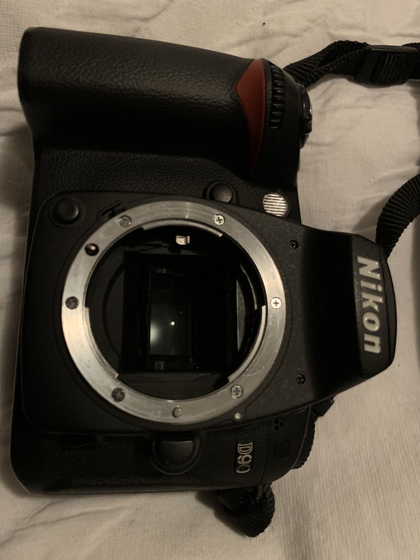 Nikon D90