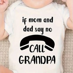 ADORABLE BABY ONESIE - 9 Months 
