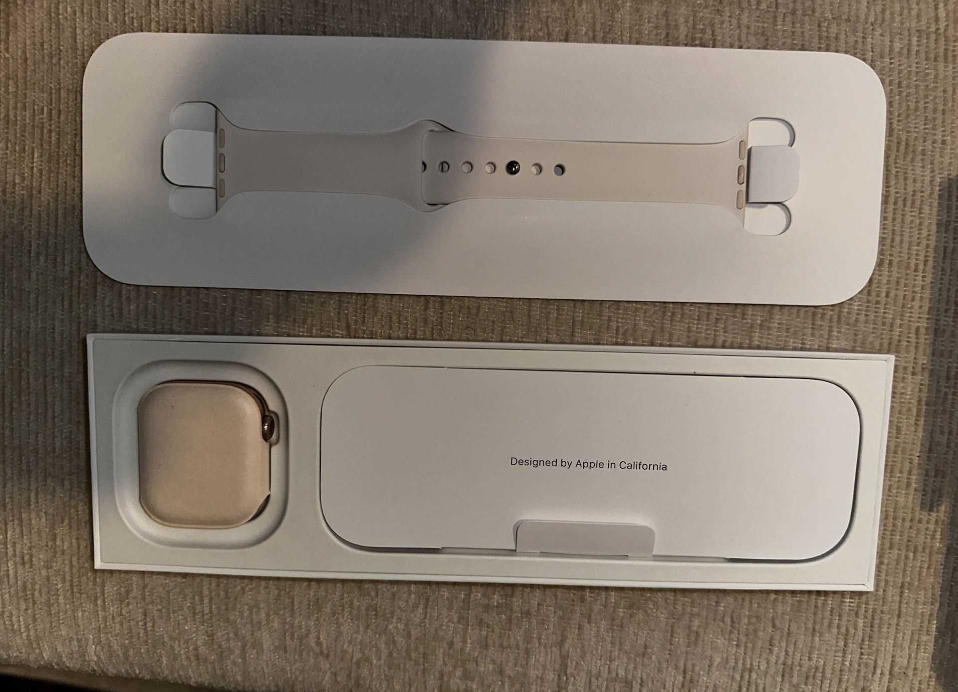 Apple- Watch Series 10(GPS)