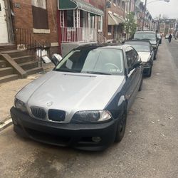 2001 BMW 330Ci
