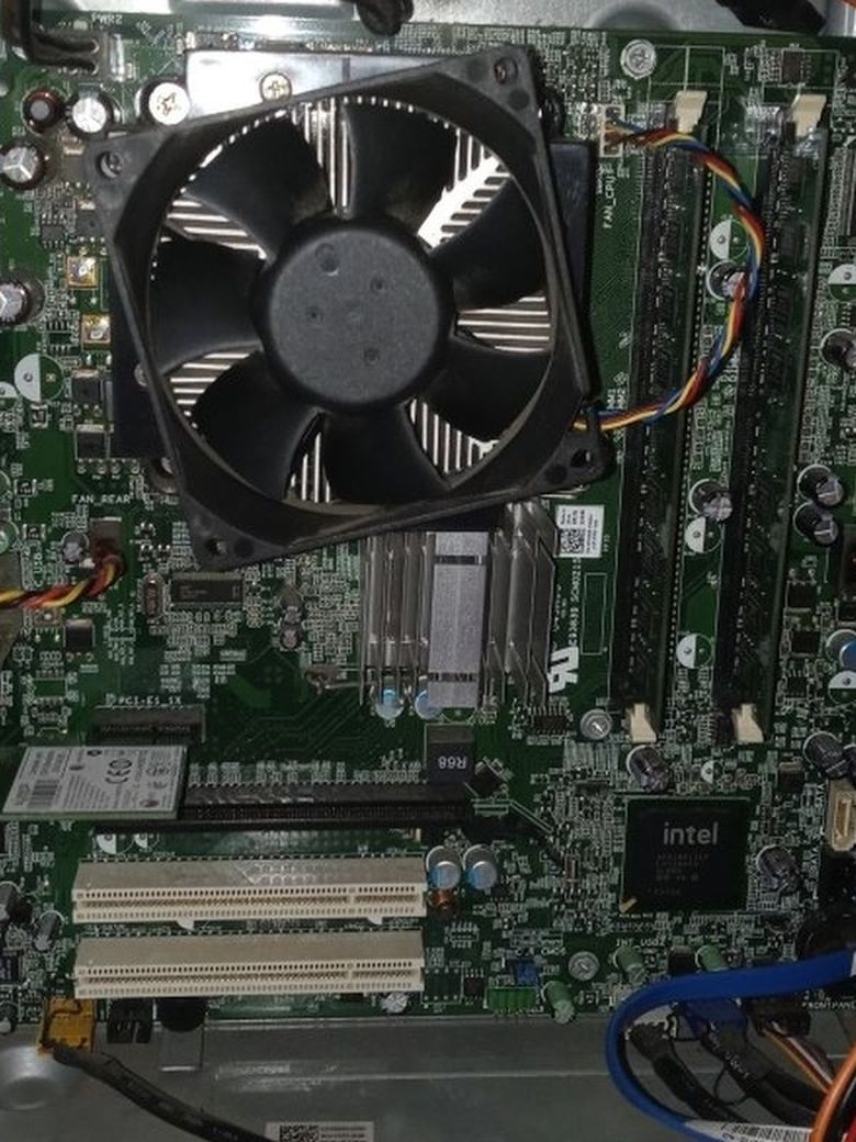 Older Parts Computer