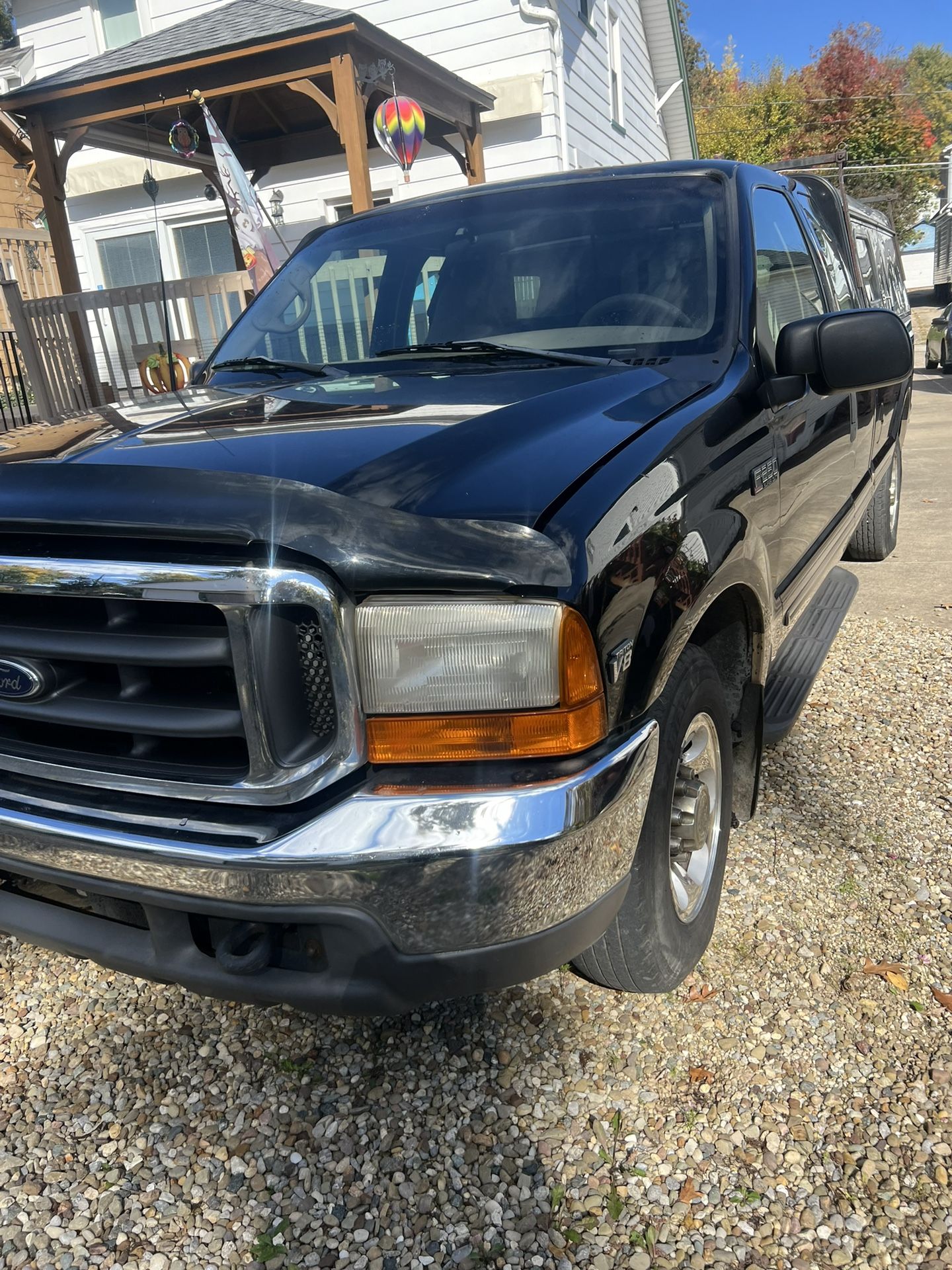 1999 Ford F-250