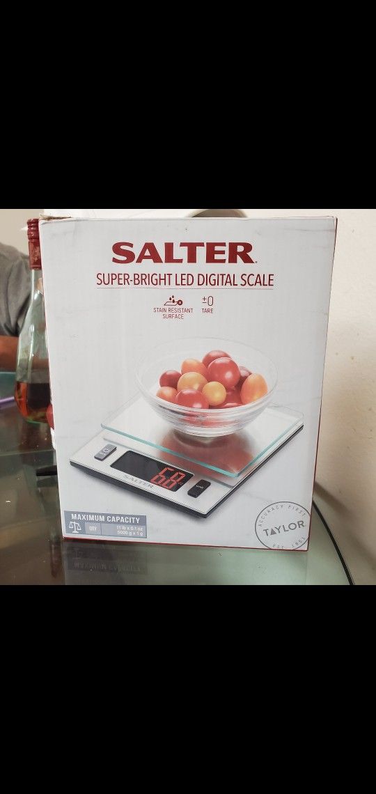 Kitchen Scale