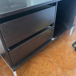 Tv Stand Two Draws 