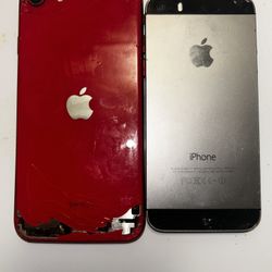 Apple iPhones For Parts $100 