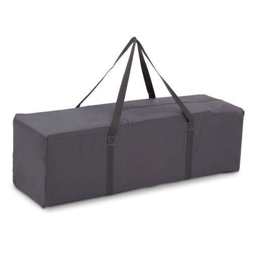 LX Deluxe Portable Baby Play Yard With Removable Bassinet and Changing Table