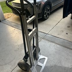 4-in-1 Convertible Hand Truck