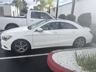 2014 Mercedes-Benz CLA