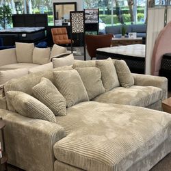 Brand new sectionals sofas in box- Flexible Payment options available $39 down. LOWEST PRICES(Message for details) 