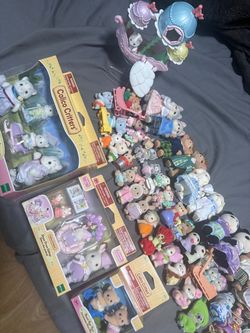 Calico critters