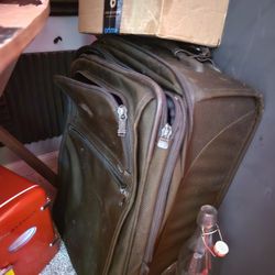 Tumi Suitcase Carryon 