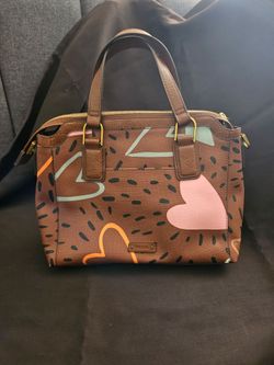 Beautiful Fossil purse