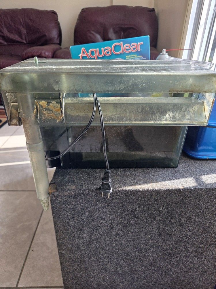 AQUA CLEAR 500/110