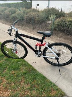 26” Mountain Bike