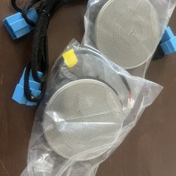 #2 Door LED Lighting Speakers 