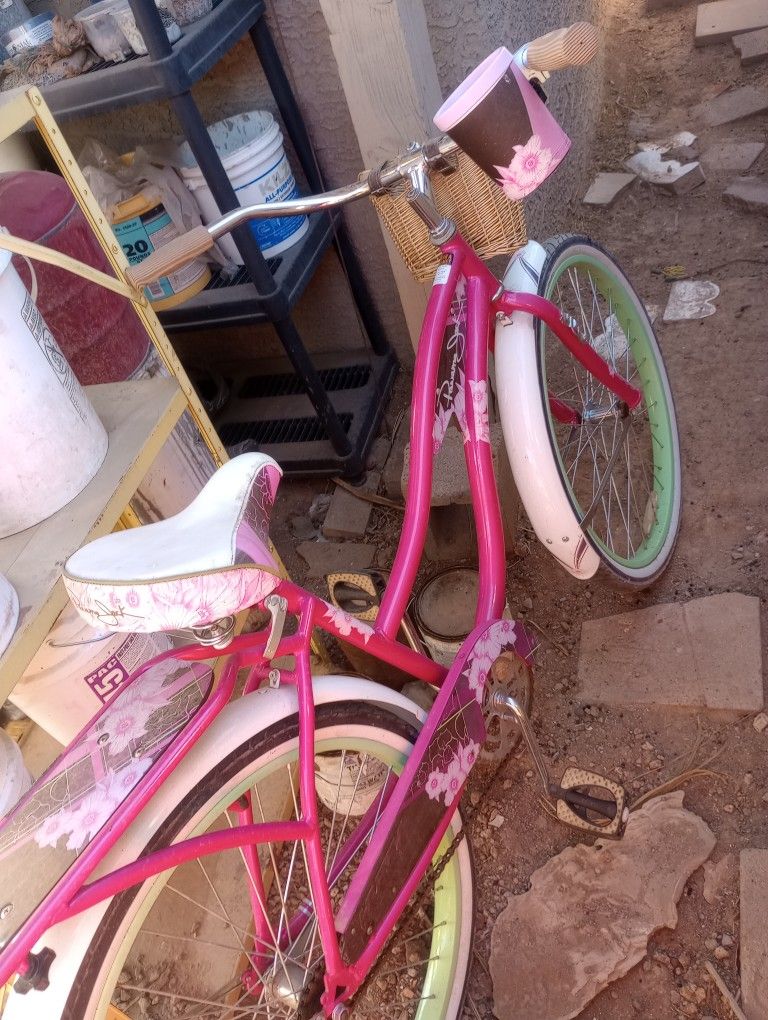 Panama Jack Bike
