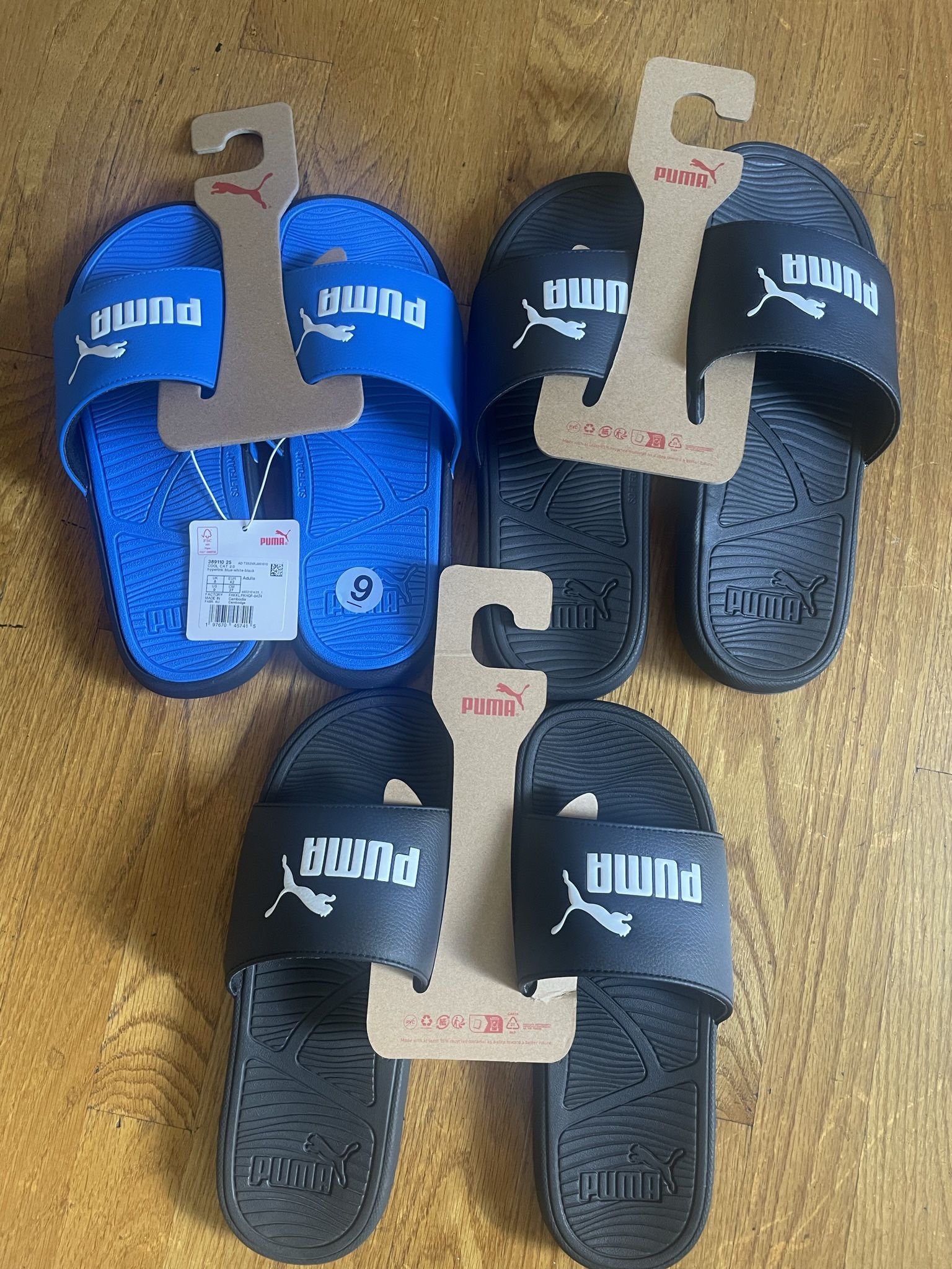 Puma Sandals