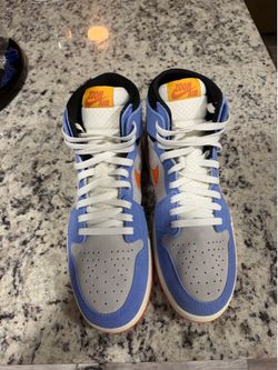 Air Jordan 1 zoom air comfort