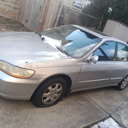 1999 Honda Accord