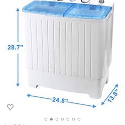 New Dnyker Washing Machine