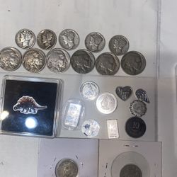 Random premium silver 