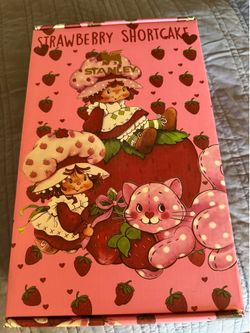 Stanley Strawberry Shortcake Tumbler 40oz