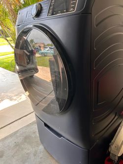 Two DRYERS 1 MAYTAG and 1 General Electric