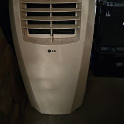 LG Portable AC