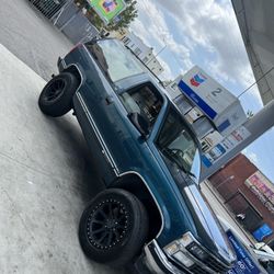 1992 Chevrolet Blazer