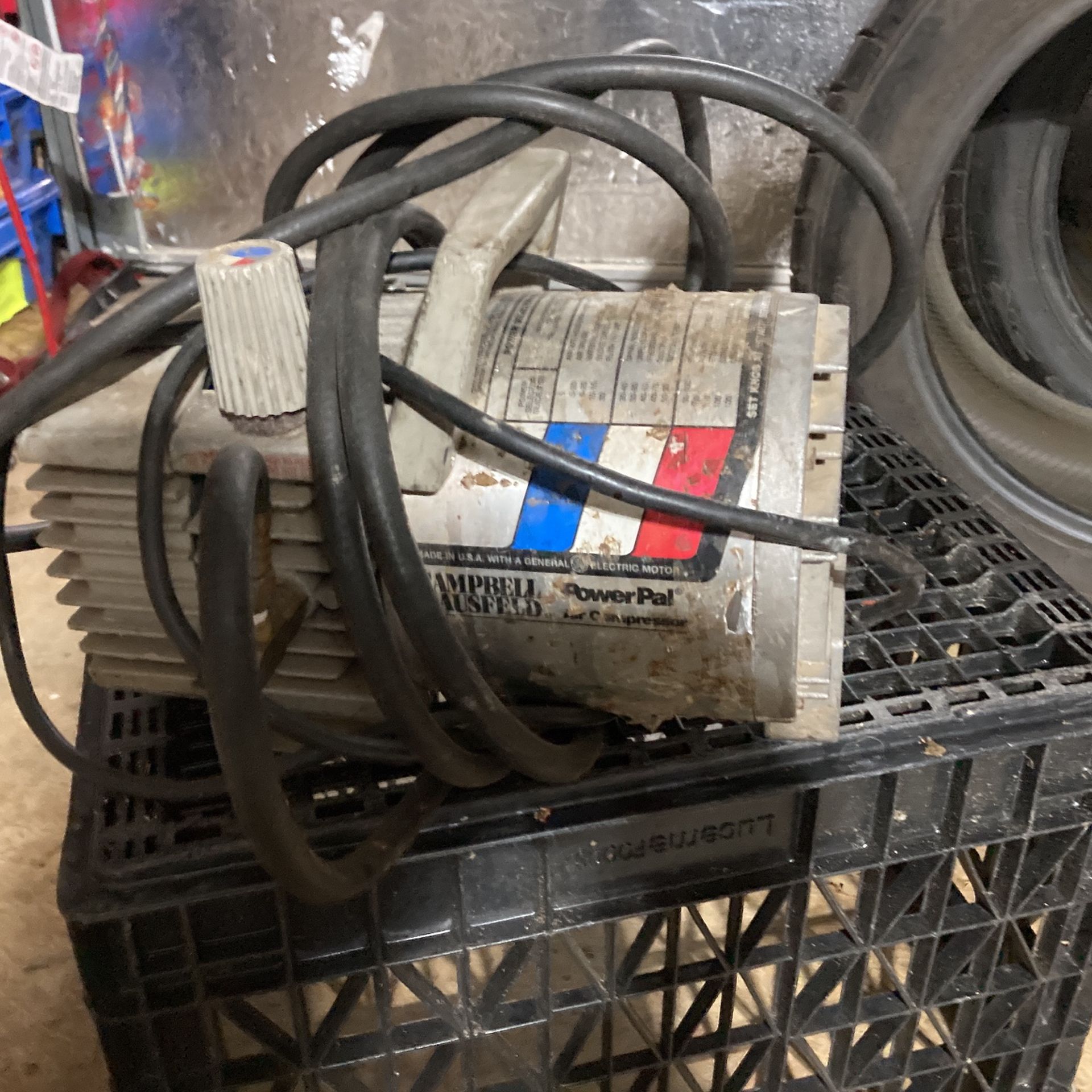 General electric compressor