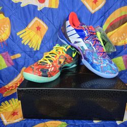 Nike Kobe 8 Protro "What The"