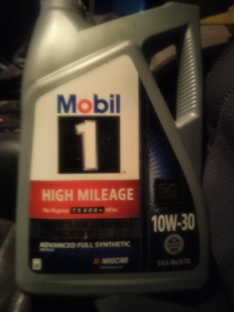 Mobil 1 10w30
