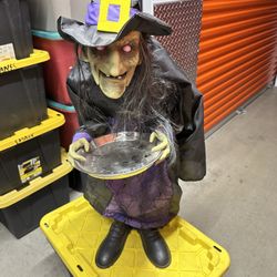 Halloween Witch
