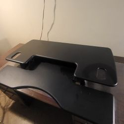 Varidesk Proplus 48inch Sit Stand Desk