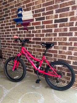 Good condition 20” speed bike