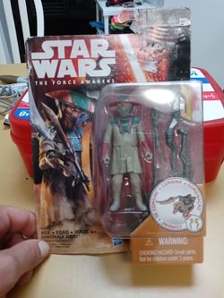 Star Wars Action Figure