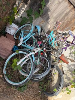 Bikes / Bicicletas