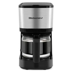 ☕ Elite Gourmet 5-Cup Coffee Maker – Used / Like New Condition