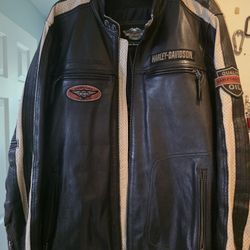 Harley Davidson Jackets