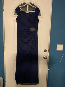 Brand New With Tags. Mother Of Groom Or Bride Dress From David’s Bridal. Cost $200 Asking $100