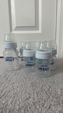 Baby bottles