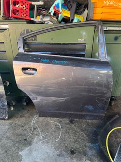 2011 2023 dodge charger passenger right rear door