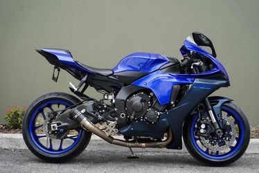 2020 Yamaha Yzf R1