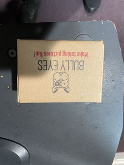 Bullseye Phone Attachment Lens