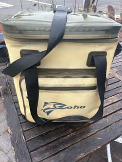 Coho Soft-Sided Cooler Bag