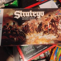 Stratego Bored Game
