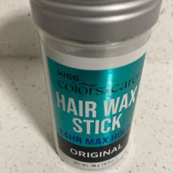 Kiss Hair Wax Stick ONLY $3 