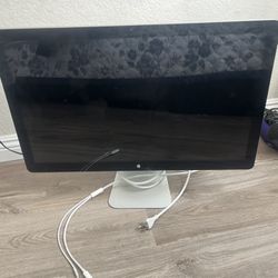 Apple 27-inch Monitor 2560 x 1440 LCD
